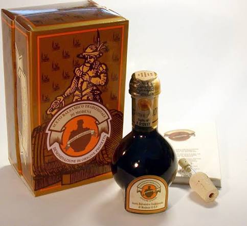 25 Year 100ml Balsamico Traditional of Modena D.O.P. Certified