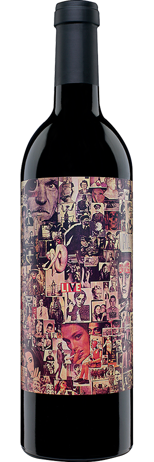 2022 Orin Swift Cellars Abstract Red Wine, California
