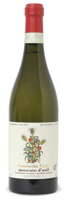 2023 Cascinetta Vietti Moscato d'Asti