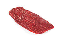 4 oz. Flat Iron