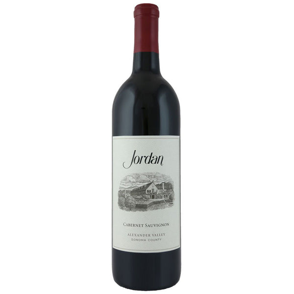 2020 Jordan Cabernet, Alexander Valley