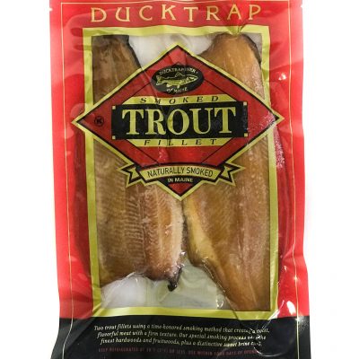 Ducktrap Smoked Rainbow Trout-