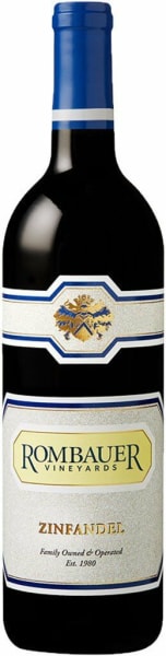 2022 Rombauer Zinfandel, California
