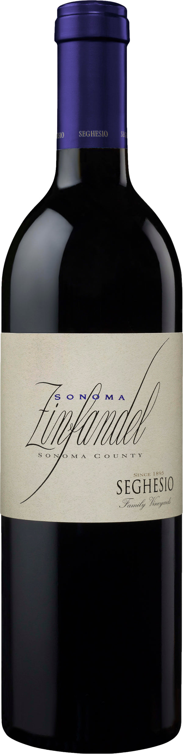 2022 Seghesio Family Zinfandel, Sonoma County