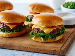 2- 8 oz. Fresh Pat LaFrieda's Signature Gourmet Burger Patty (2 per package) 1 Lb Total