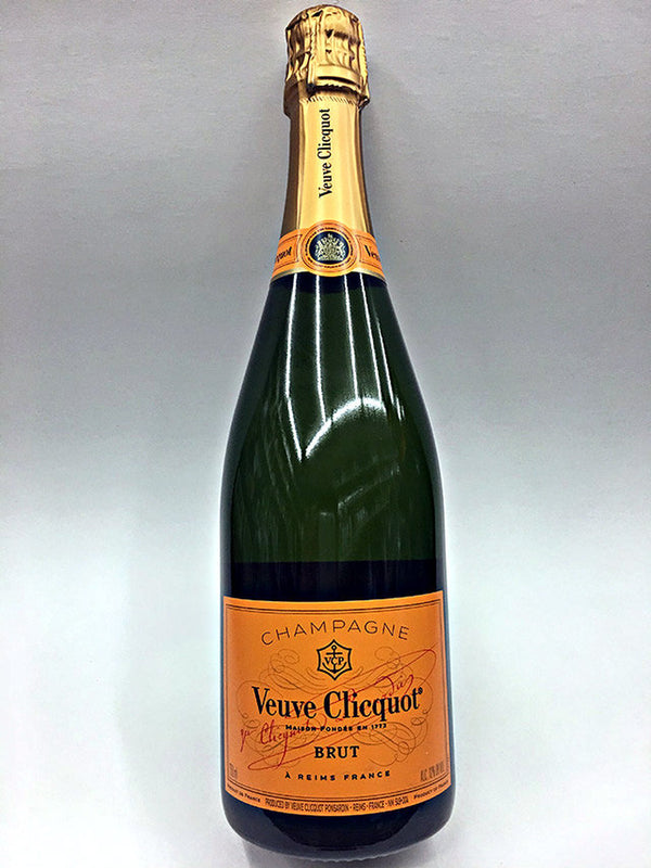 Veuve Clicquot Yellow Label Brut