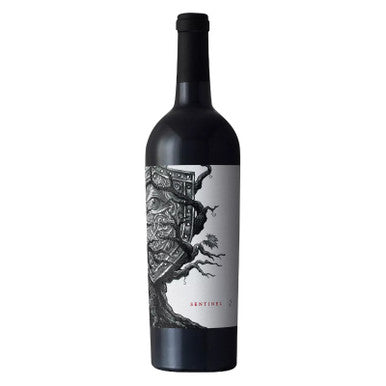2021 Mount Peak Sentinel Cabernet Sauvignon