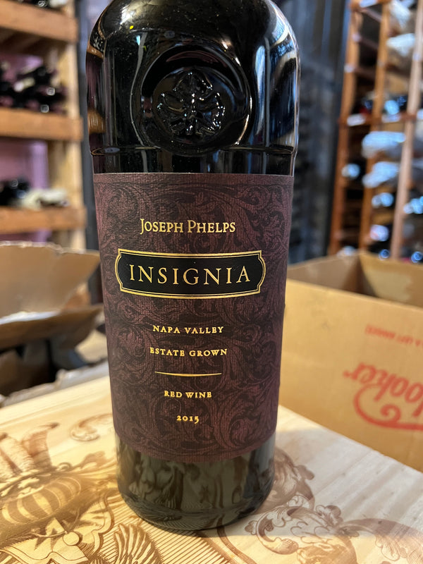 2015 Joseph Phelps "Insignia" Proprietary Red Wine