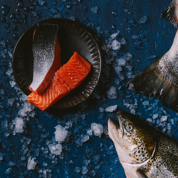 8 oz. Atlantic Salmon Filet