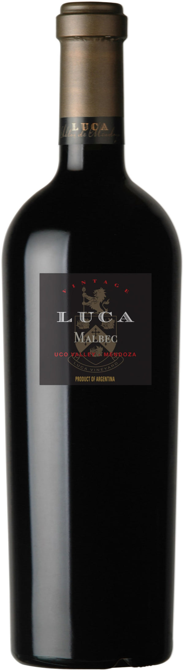 2018 Luca Malbec Old Vine, Mendoza