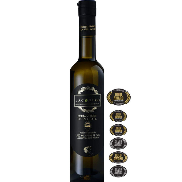 Laconiko "Award Winning" Estate Olive Oil -500 ml
