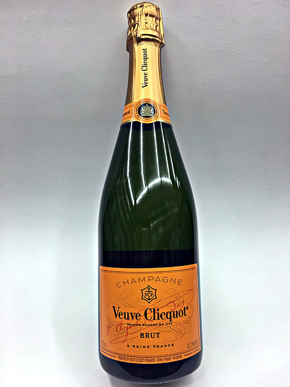 Veuve Clicquot Yellow Label Brut – Canton Provisions Company